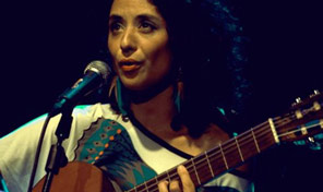 Daniela Conejero en la SCD Bellavista