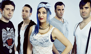 Everlyn&colon; &laquo;Las etiquetas no nos gustan demasiado&raquo;