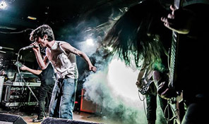 Illogical&colon; &laquo;Nos gusta el sonido crudo&raquo;