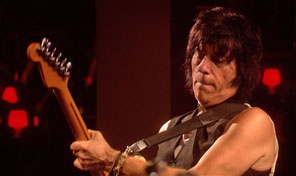 Jeff Beck cancela su gira europea Jeff Beck cancela su gira europea