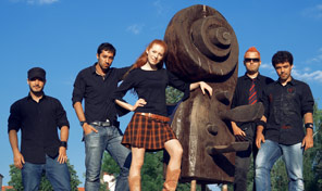 Street Wings&colon; &laquo;Cada uno venimos de mundos musicales totalmente diferentes&raquo;