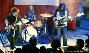 SCR&colon; &laquo;Quer&iacute;amos algo real&comma; algo que resumiese bien la crudeza de lo que est&aacute;bamos haciendo en el local&raquo;