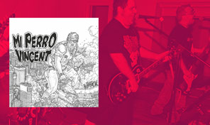 Mi perro Vincent&colon; 'Mi perro Vincent'