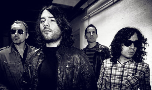 The Rebels&colon; &laquo;Queremos usar nuestras canciones como ant&iacute;dotos&raquo;