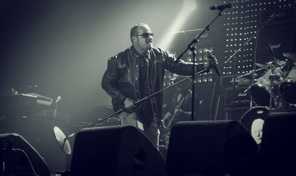 Tim Ripper Owens prepara sus conciertos en España Tim Ripper Owens prepara sus conciertos en España