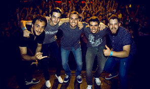 Noah Histeria tocará en Francia la próxima semana Noah Histeria tocará en Francia la próxima semana