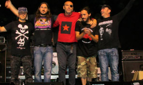 S&iacute;nkope prepara el lanzamiento de su nuevo disco