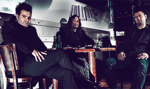 Dr. Infierno publica su primer disco Dr. Infierno publica su primer disco