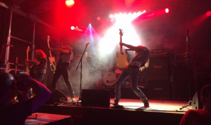 Dead Lord publica disco como anticipo de su paso por España Dead Lord publica disco como anticipo de su paso por España