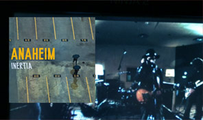 Anaheim&colon; 'Inertia'