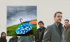 Stormy Mondays&colon; 'The Lay of the Land' &lpar;EP&rpar;