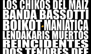 Villena acoge el primer Parental Advisory Explicit Festival Villena acoge el primer Parental Advisory Explicit Festival