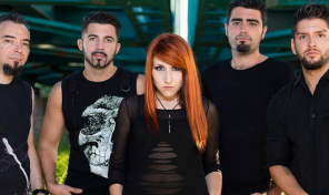 Born in Exile graba su directo en Piera Born in Exile graba su directo en Piera