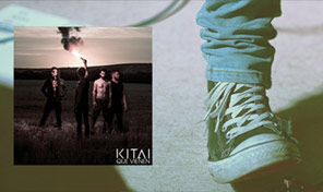 Kitai&colon; 'Que Vienen'