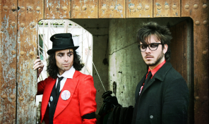 El d&uacute;o Ant&iacute;lopez presenta en Granada su tercer &aacute;lbum