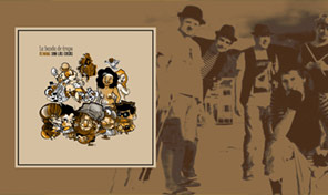 La Banda de Trapo&colon; 'Aswing son las cosas'