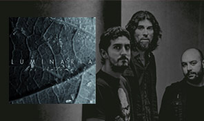 Luminaria: 'Los síntomas' (EP) Luminaria: 'Los síntomas' (EP)