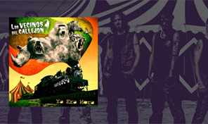 Los Vecinos del Callejón: 'Ya Era Hora' Los Vecinos del Callejón: 'Ya Era Hora'