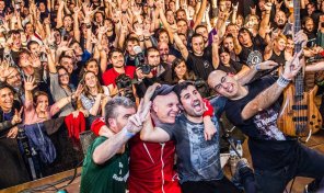 El adi&oacute;s de Los Reconoces