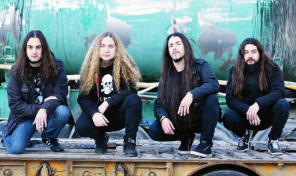 Angelus Apatrida presentará su quinto álbum en Granada Angelus Apatrida presentará su quinto álbum en Granada