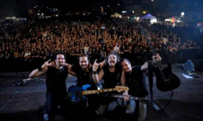 In Vain to conclude its tour In Vain to conclude its tour