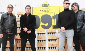 091 confirms its gig in Granada 091 confirms its gig in Granada