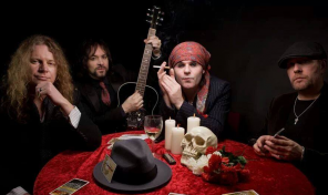 The Quireboys de nuevo en Espa&ntilde;a