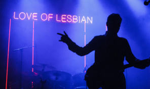 Love of Lesbian announces new dates



 Love of Lesbian announces new dates



