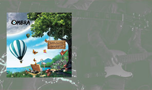 Ombra: 'Welcome / Goodbye' Ombra: 'Welcome / Goodbye'