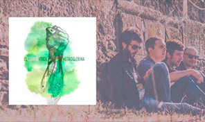 El Cuarto Verde: 'Metroglobina' El Cuarto Verde: 'Metroglobina'