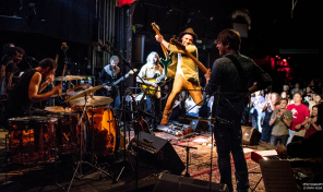 Indigos prepara sus pr&oacute;ximas actuaciones