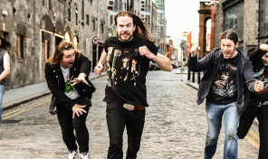 Gama Bomb arranca su gira espa&ntilde;ola