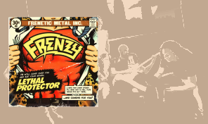 Frenzy: 'Lethal Protector' (EP) Frenzy: 'Lethal Protector' (EP)