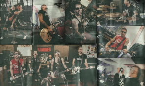 Radiocrimen adelanta su pr&oacute;ximo disco con 'Alcohol Barato'