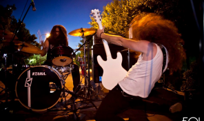 Sniper Alley act&uacute;a este viernes en la Sala Prince