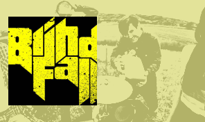 Blindfall&colon; 'A New Day' &lpar;EP&rpar;