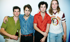 Vaccines culminan su gira espa&ntilde;ola en Granada