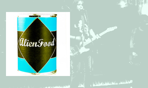 AlienFood&colon; 'AlienFood' &lpar;EP&rpar;