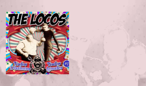 The Locos: 'Todos distintos, todos iguales' (EP) The Locos: 'Todos distintos, todos iguales' (EP)