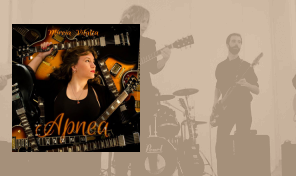 Mireia Vilalta&colon; 'Apnea'