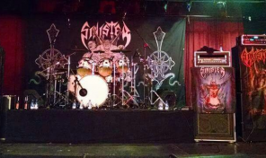 Sinister estar&aacute; en el Madrid Summer Fest