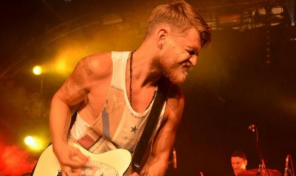 Ben Poole volver&aacute; a tocar en Espa&ntilde;a