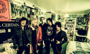 Gira de Michael Monroe en Espa&ntilde;a