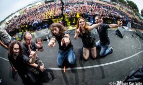 Temperance tocar&aacute; en Espa&ntilde;a en noviembre