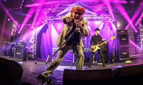 The Quireboys en Espa&ntilde;a en 2017