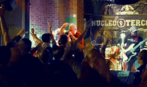 'A martillazos'&comma; nuevo disco de N&uacute;cleo Terco