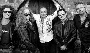 Praying Mantis will visit Spain in 2017 Praying Mantis will visit Spain in 2017