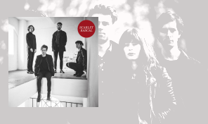 Scarlet Rascal: 'Scarlet Rascal' Scarlet Rascal: 'Scarlet Rascal'