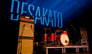 Desakato contin&uacute;a con su gira