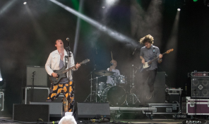 Krissy Matthews cancela su gira espa&ntilde;ola